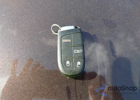 2017 Dodge Charger Police Rwd из США, поврежденный, VIN 2C3CDXAT4HH513377